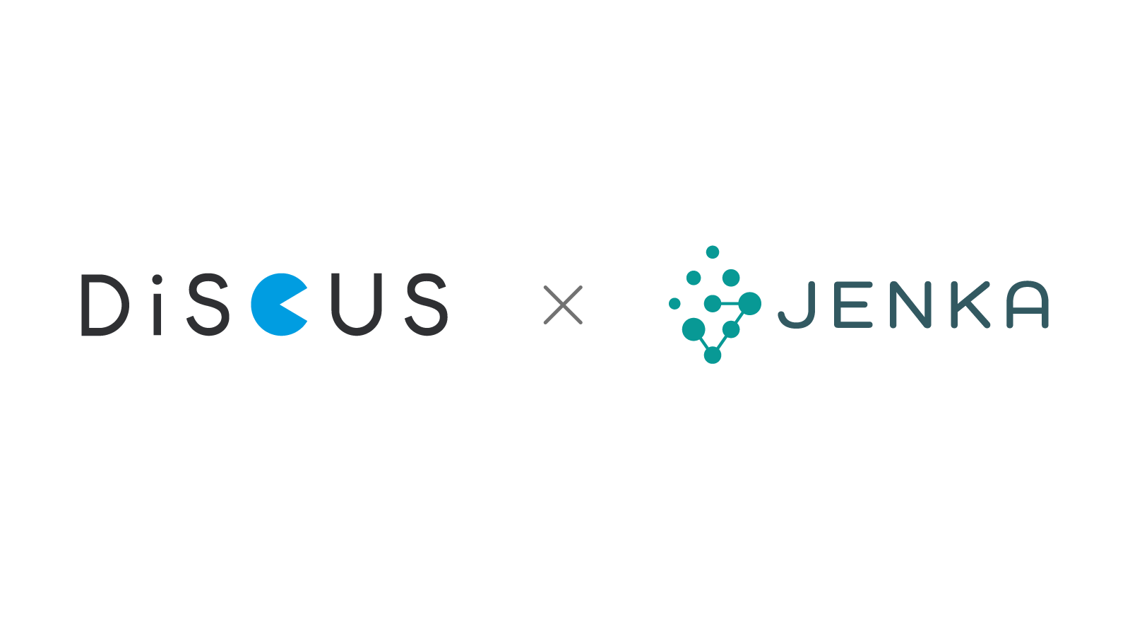 データ連携ツール「JENKA」、ビジネスチャットツール「DiSCUS」との連携を開始